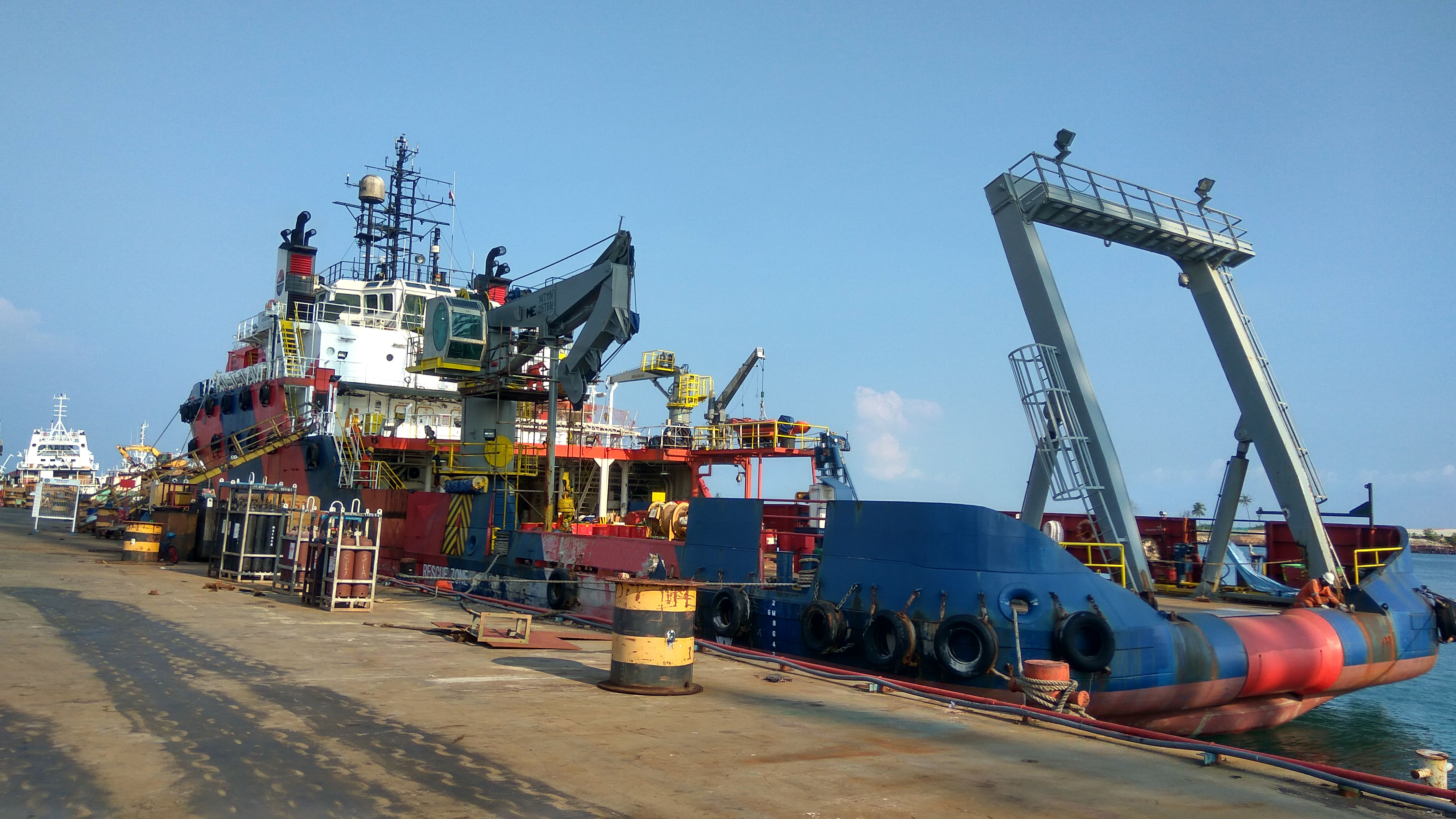 Bunkering Services